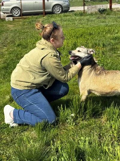 Martha, adopted
