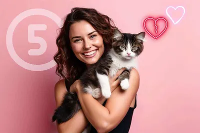 I 5 segnali che ti dicono se il tuo gatto ti vuole bene o meno: sono inconfondibili, adopted