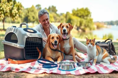Vacanze con cane o gatto: guida completa per viaggiare senza stress insieme al tuo pet, adopted