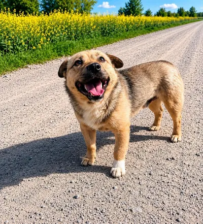 RAMZIS, adopted